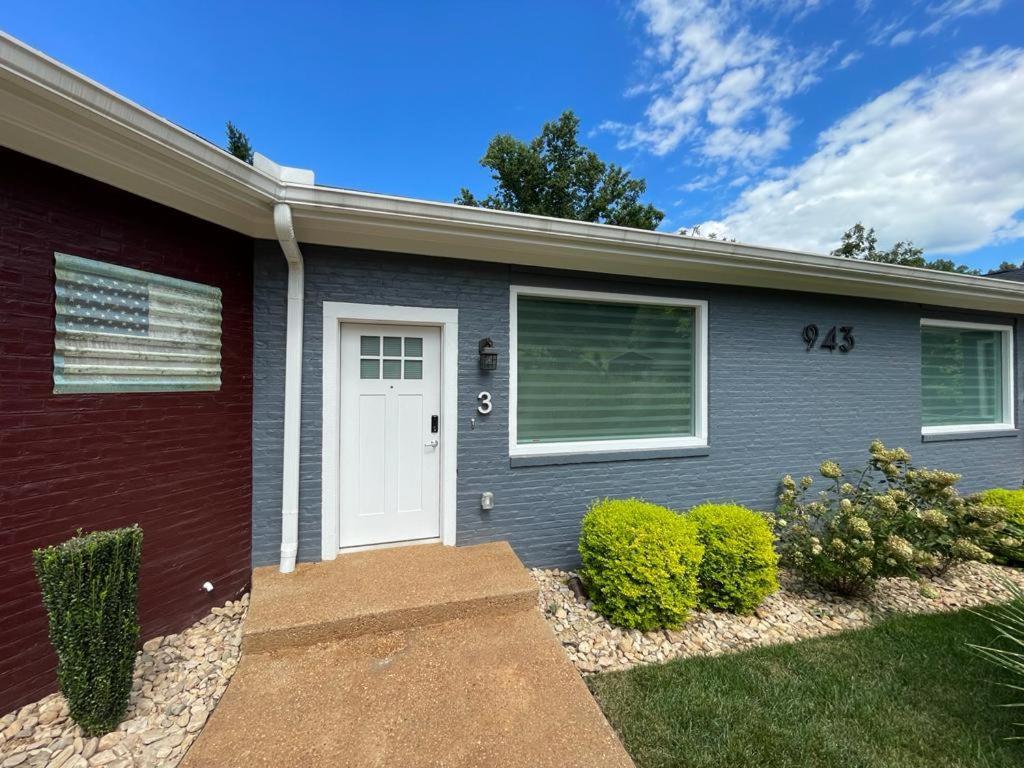 Apartamento Sonsak - Unit 3 Charlottesville Exterior foto